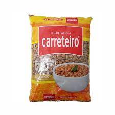 Feijão Carioca Carreteiro 1kg