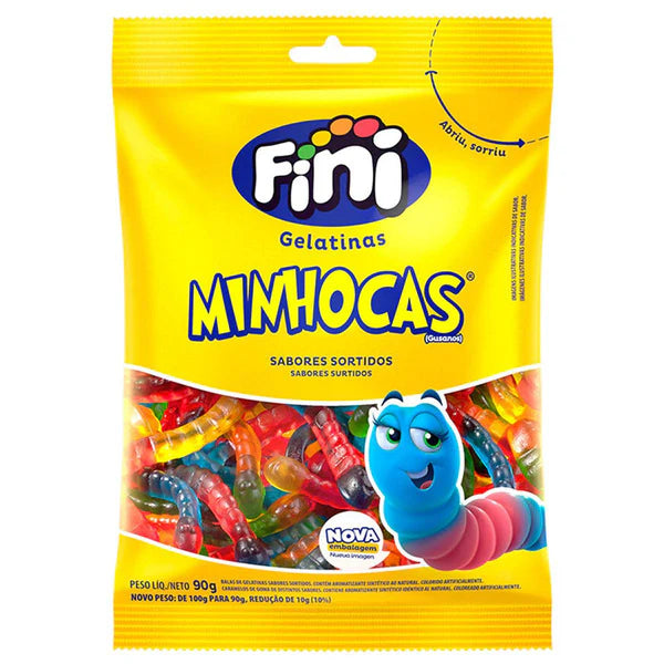 Fini Minhocas 90g