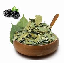 Cha Folha de Amora Black Toucan 71g