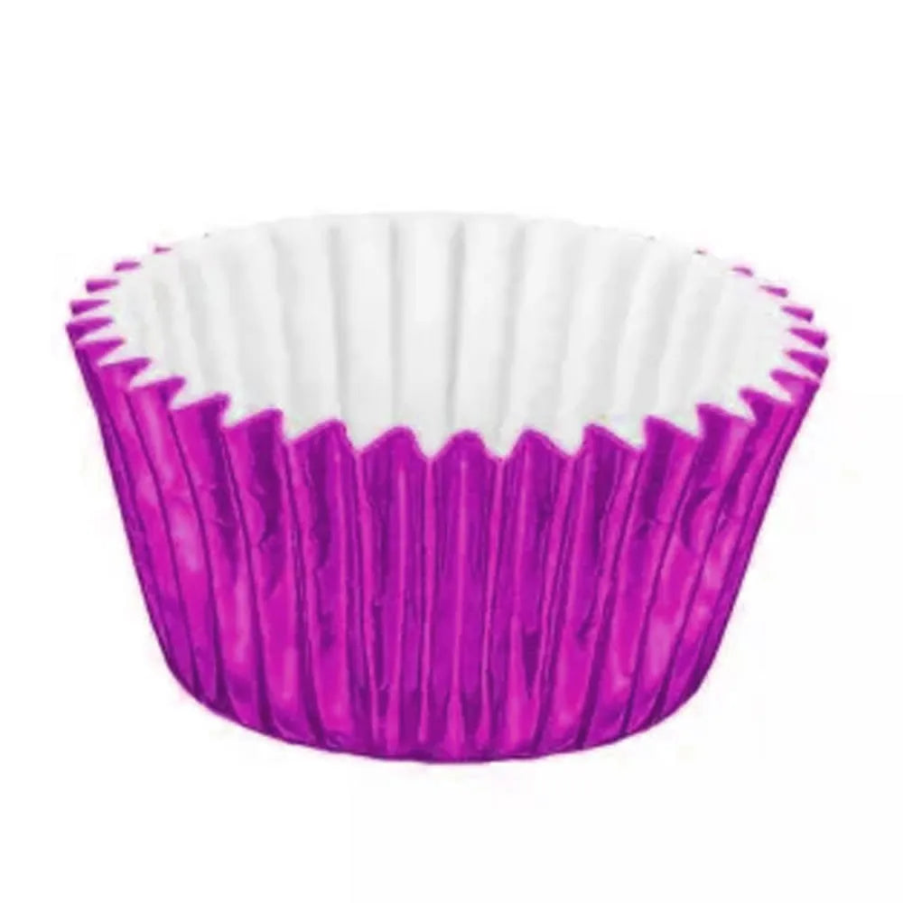 Forminha de Docinhos Laminada Pink 50 unids N.5