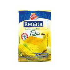 Mistura para Bolo de Fuba Renata 400g