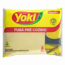 Yoki Fuba Pre Cozido 1kg