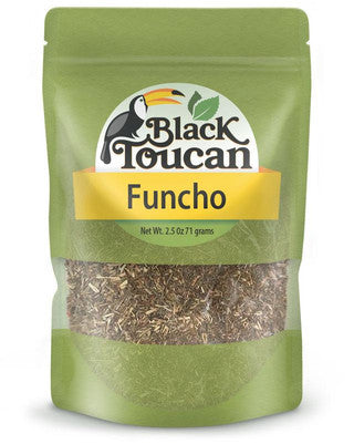 Chá de Funcho Black Toucan 71g