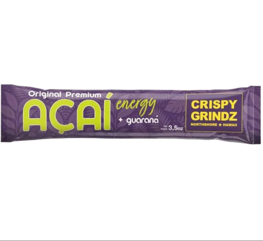 Açai Geladinho c/guarana  Petruz 100g