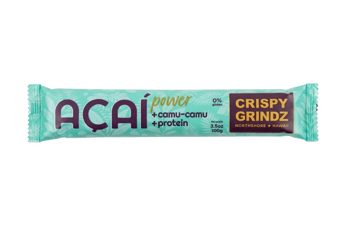 Açai Camu Camu Geladinho Petruz 100g