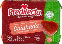 Goiabada Predilecta 300g