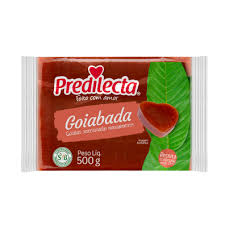 Goiabada Predilecta 500g