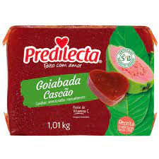 Goiabada Predilecta Cascão 1kg