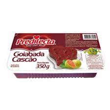 Goiabada Predilecta Cascão 350g