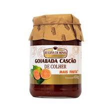 Goiabada Cascao de Colher Reserva de Minas 650g