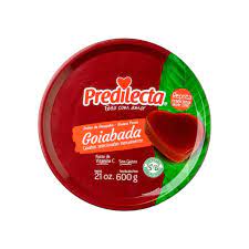 Goiabada Predilecta Lata 600g