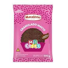 Chocolate Granulado Mil Núcleos 500g