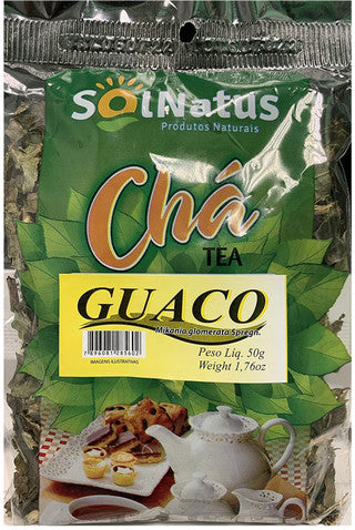 Chá de Guaco SolNatus 50g