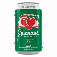 Guaraná Antarctica ZERO 12 pack