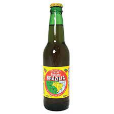 Guaraná Brazilia Vidro 354ml