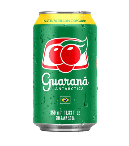 Guaraná Antarctica 350 ml