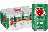 Guaraná Antarctica ZERO 12 pack