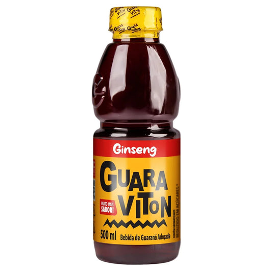 Guaraviton Ginseng 500ml