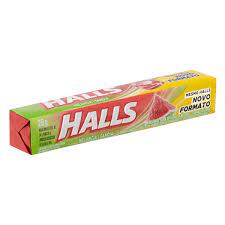 Halls de Melancia 28g