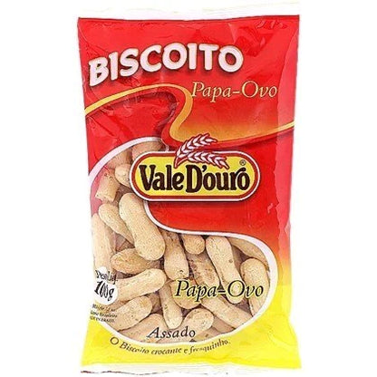 Biscoito de Polvilho Papa-Ovo 100g