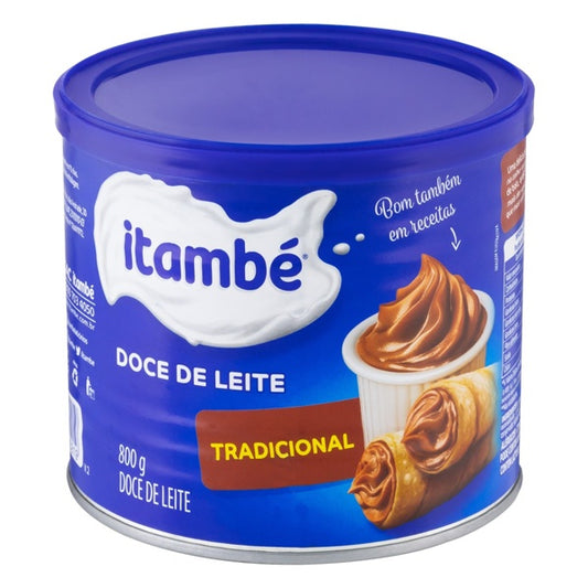 Doce de Leite Itambé 800g