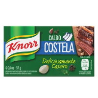 Caldo Knorr Costela 57g