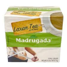 Chá Laxante Madrugada 15g
