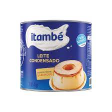 Leite Condensado Itambé 395g