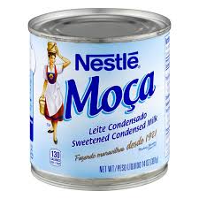 Leite Condensado Moça Nestle 397g