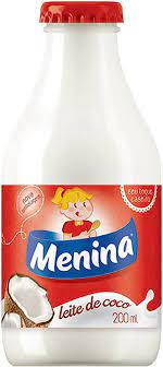 Leite de Coco Menina 200ml