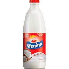 Leite de Coco Menina 500ml