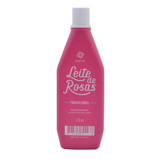 Leite de Rosas 170ml