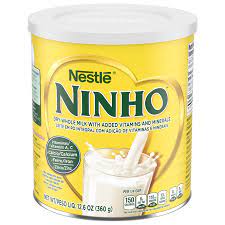 Leite Ninho Nestle 360g