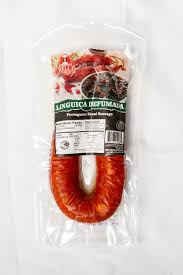 Linguica Defumada Ferradura Bella Chef 341g