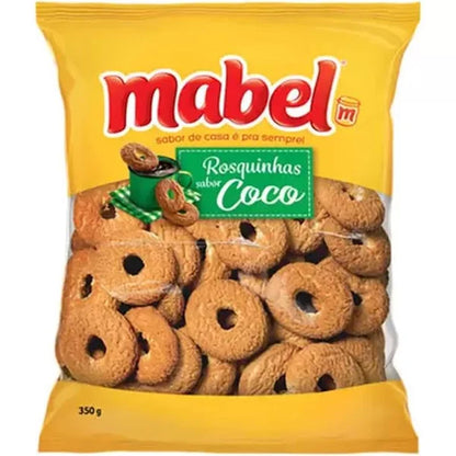 Rosquinha de Coco Mabel 300g