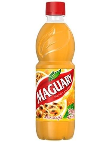 Suco Concentrado de Maracujá Maguary 500ml