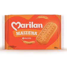 Biscoito Maizena Marilan 350g