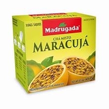 Chá de Maracuja Madrugada 15g