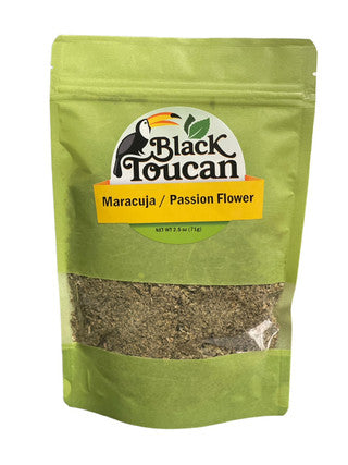 Chá de Maracuja Black Toucan 71g