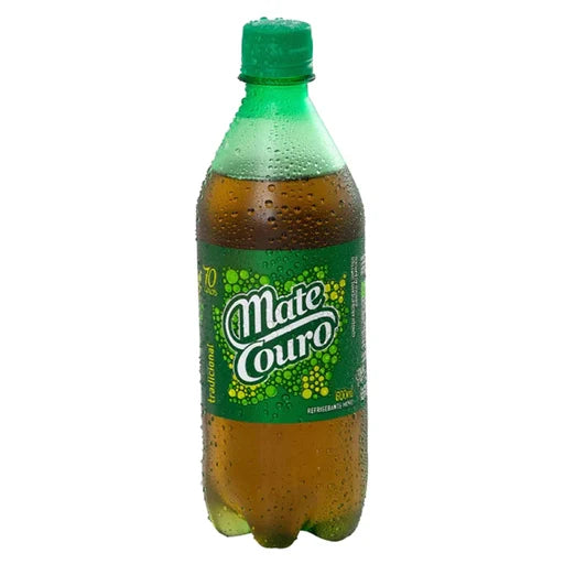 Cha Mate Couro TRadicional 600ml