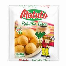 Polvilho Doce Matuto 1kg