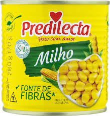 Milho Verde em Conserva Predilecta 280g