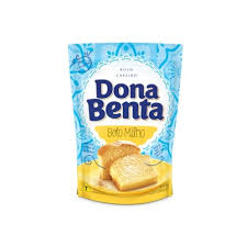 Bolo de Milho Cremoso Dona Benta 450g