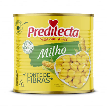 Milho Verde em Conserva Predilecta 280g