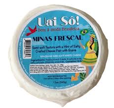 Queijo Minas Frescal Uai So 340g