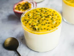 Mousse de Maracuja