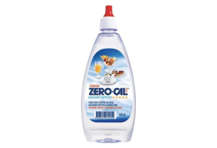 Adoçante Zero Cal 100ml