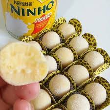 Brigadeiro Ninho Caseiro (1 unidade)