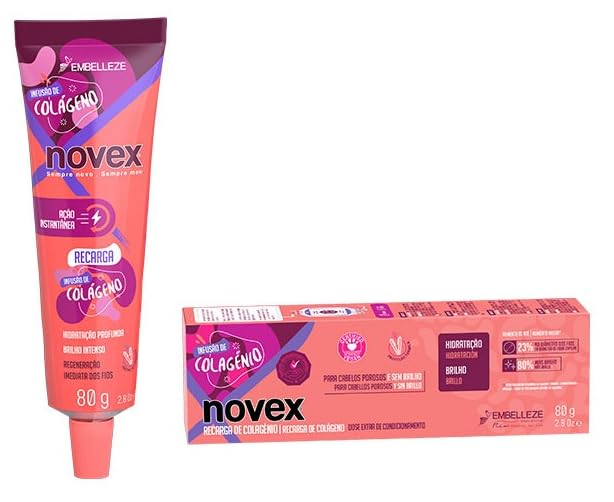 Novex Colagen Infusion 80g