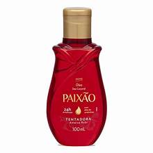 Oleo de Amendoa Tentadora  Paixao 200ml